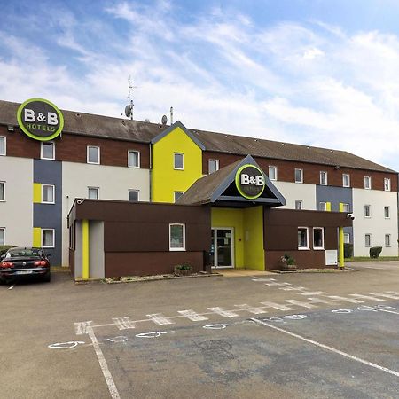 B&B Hotel Beaune Sud 2 Eksteriør bilde
