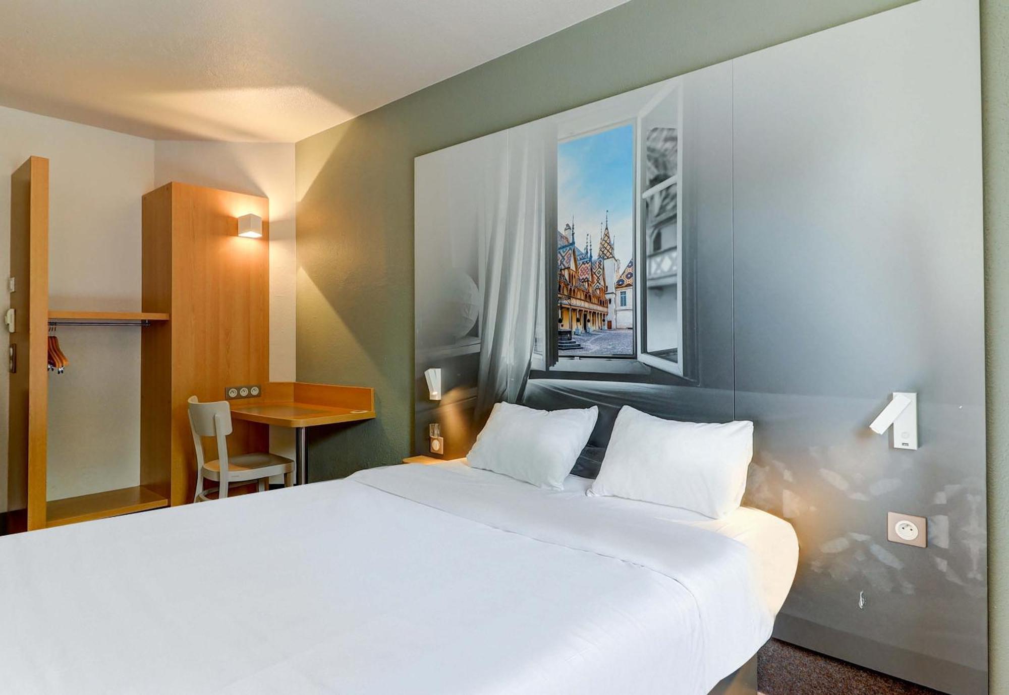B&B Hotel Beaune Sud 2 Eksteriør bilde