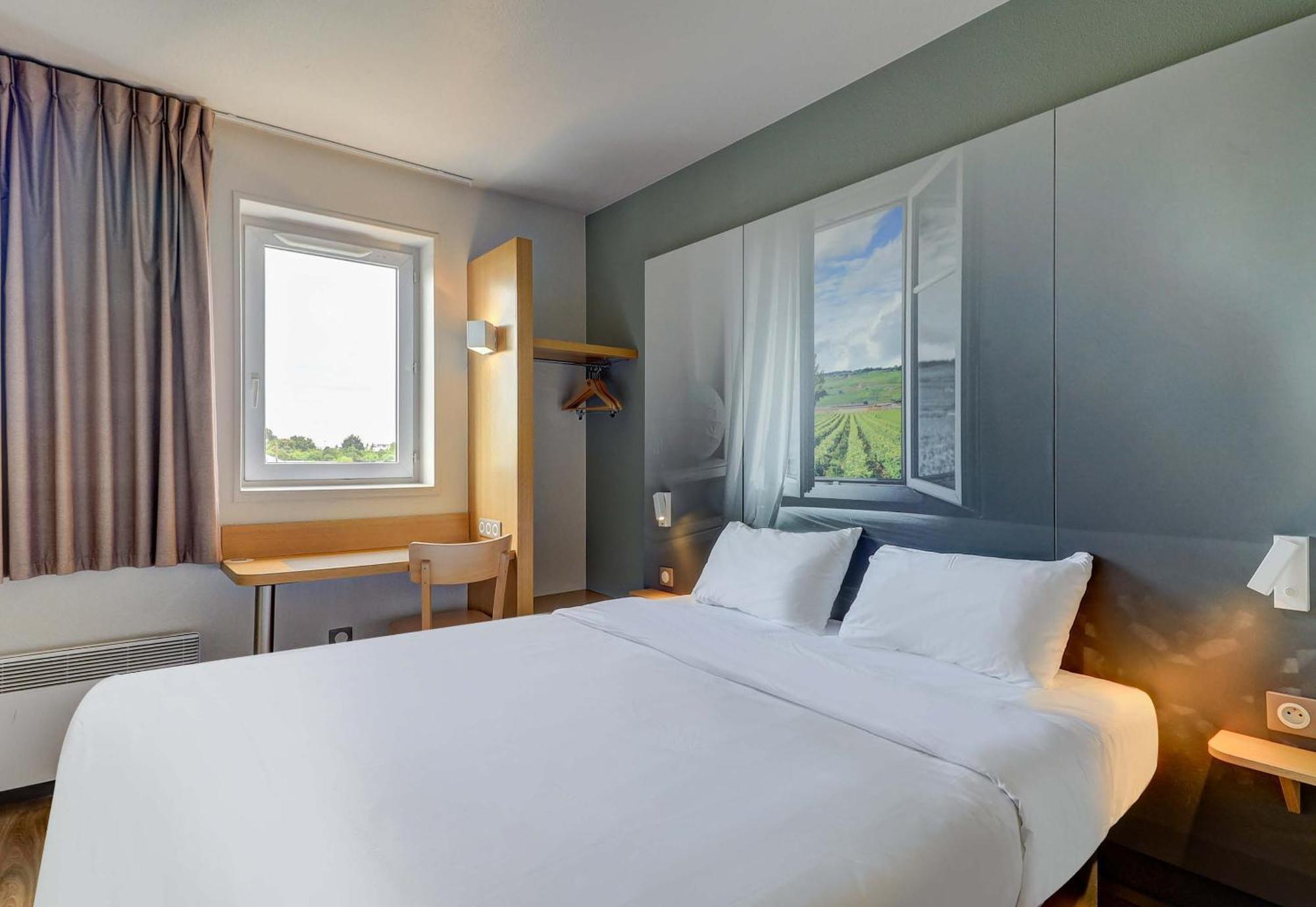 B&B Hotel Beaune Sud 2 Eksteriør bilde