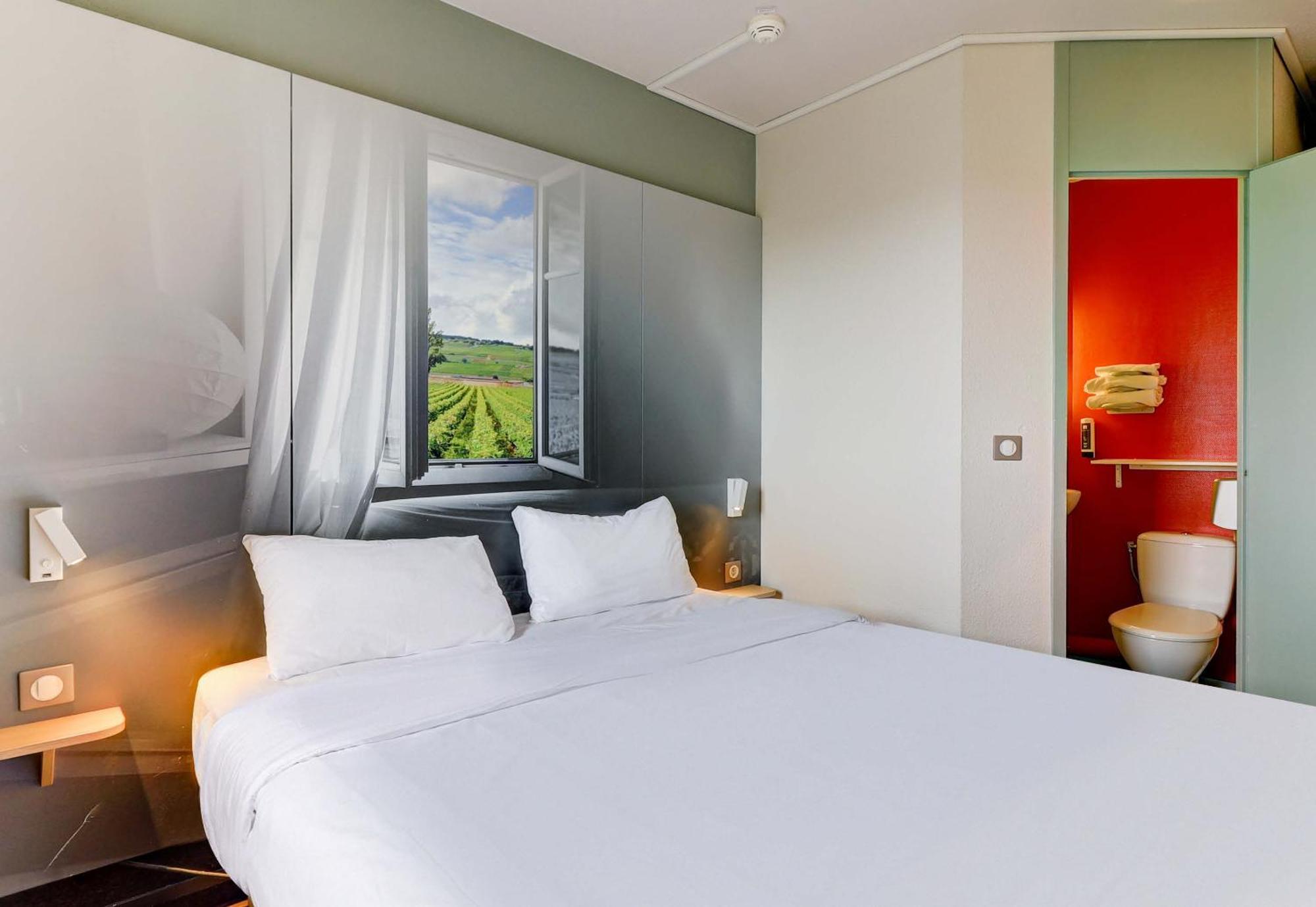 B&B Hotel Beaune Sud 2 Eksteriør bilde