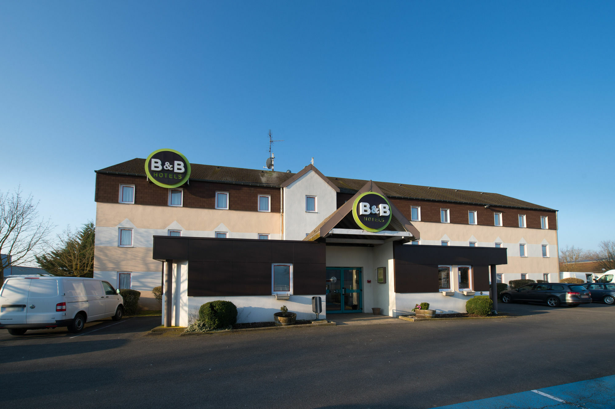B&B Hotel Beaune Sud 2 Eksteriør bilde