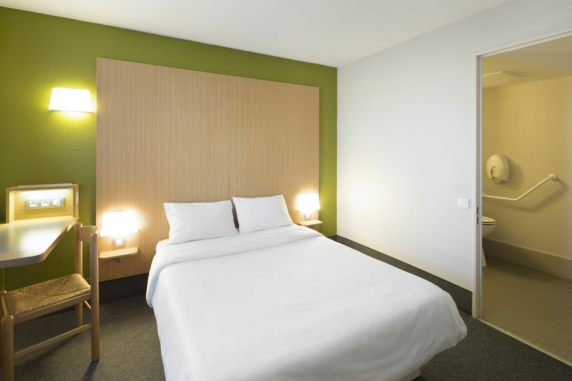 B&B Hotel Beaune Sud 2 Eksteriør bilde